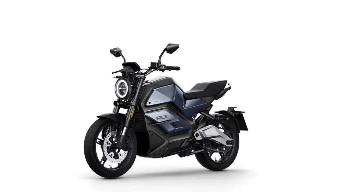 Niu RQi RQi Sport (2024 - 26)