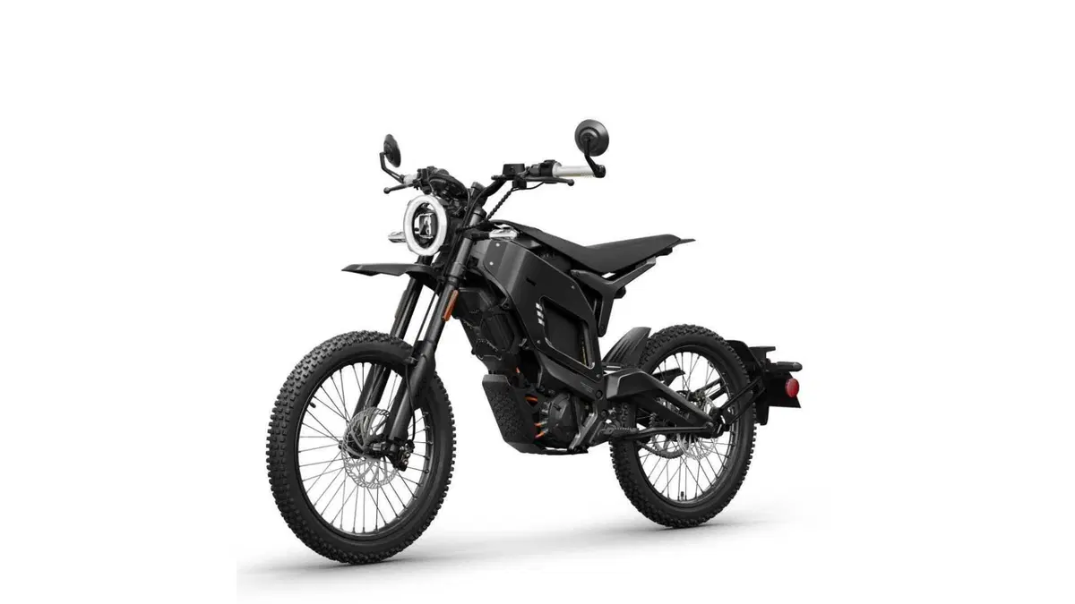Niu XQi XQi3 Street (2024 - 26)