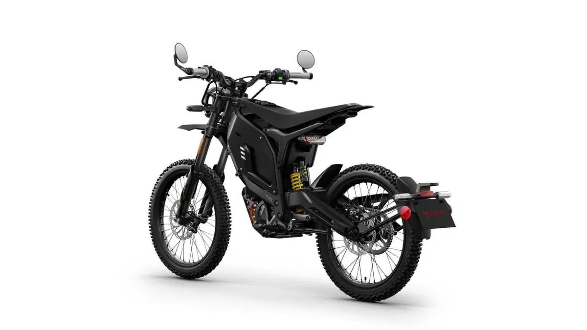 Niu XQi XQi3 Street (2024 - 26) (9)