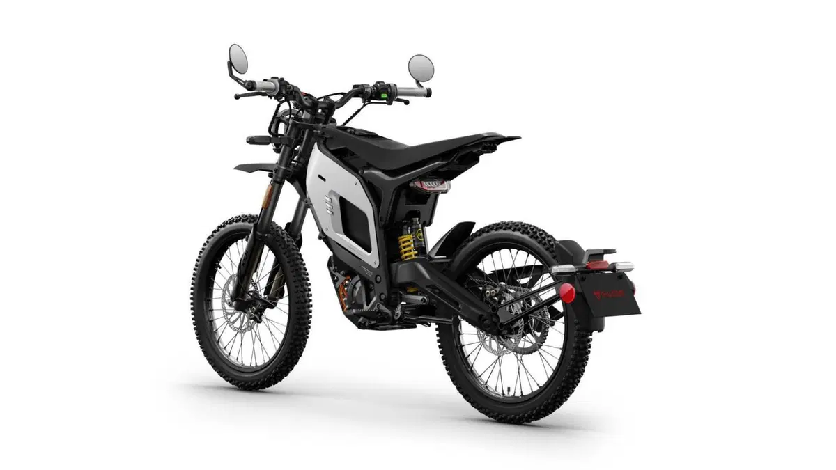 Niu XQi XQi3 Street (2024 - 26) (11)