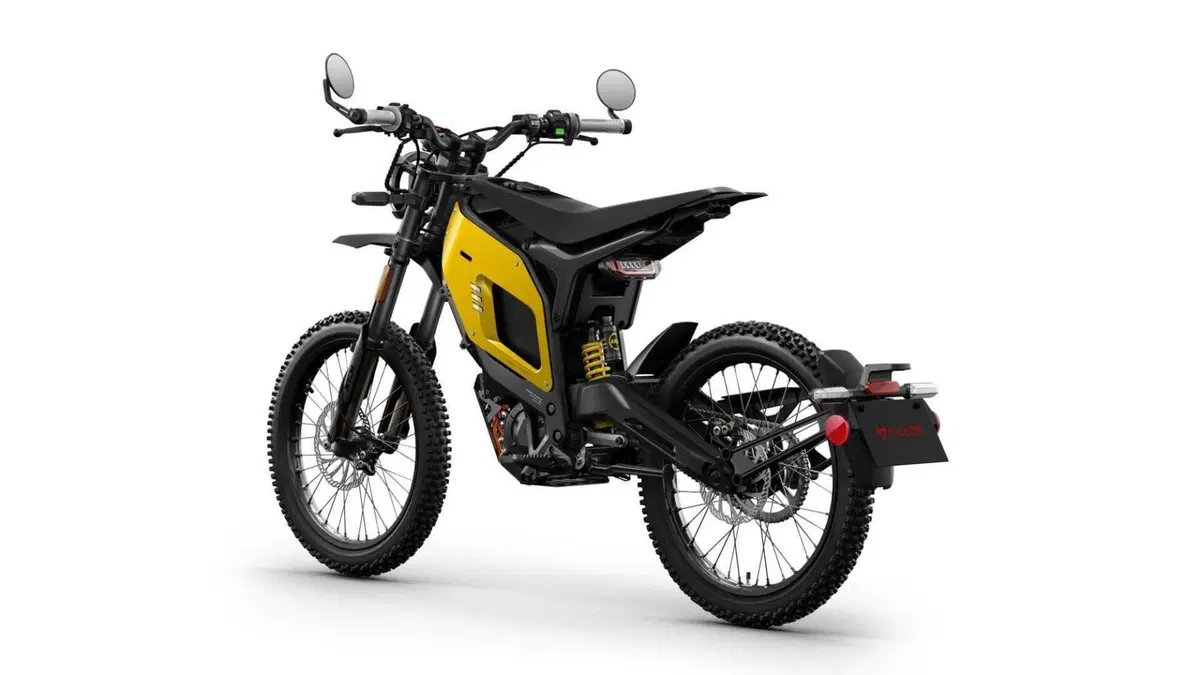 Niu XQi XQi3 Street (2024 - 26) (12)