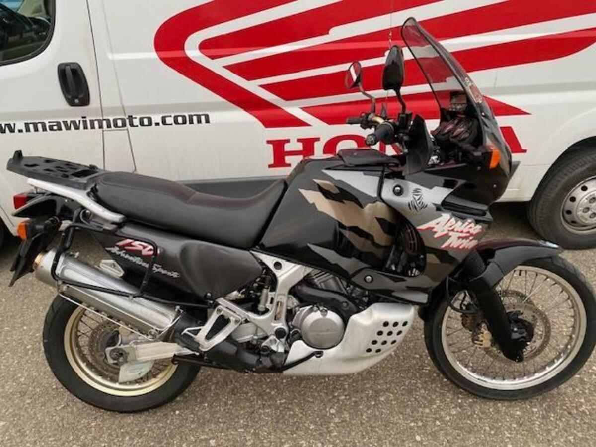 Vendo Honda Africa Twin XRV 750 (1996 02) usata a Faenza (codice