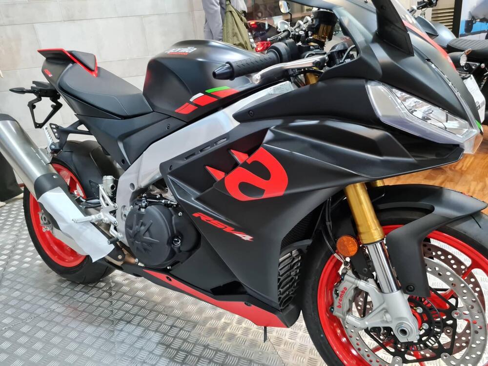 Aprilia RSV4 1100 (2021 - 24)