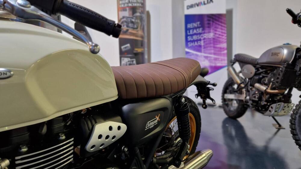 Brixton Motorcycles Cromwell 1200 X Scrambler (2023 - 24) (4)