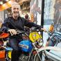 Linus e la sua nuova KTM 175 GS: A 15 avrei ucciso per averne una!