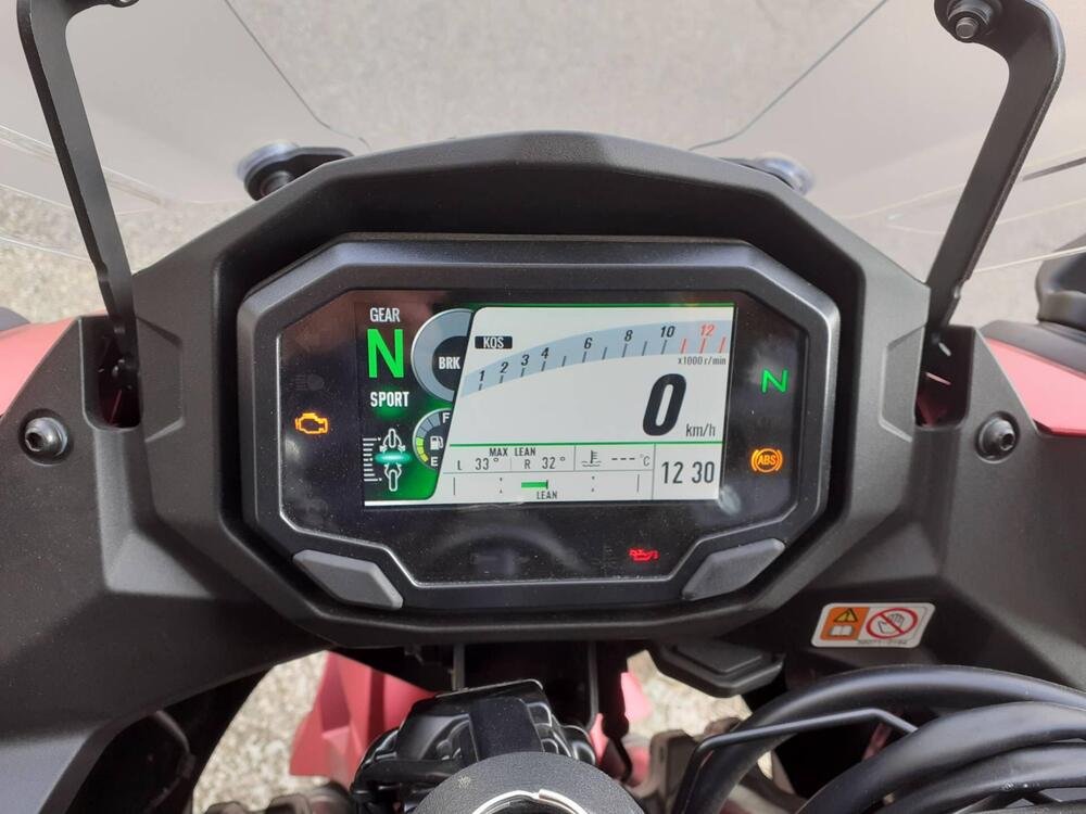 Kawasaki Ninja 1000 SX Tourer (2021 - 24) (4)