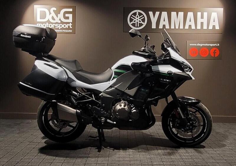 Versys 1000 kawasaki 2017 hotsell
