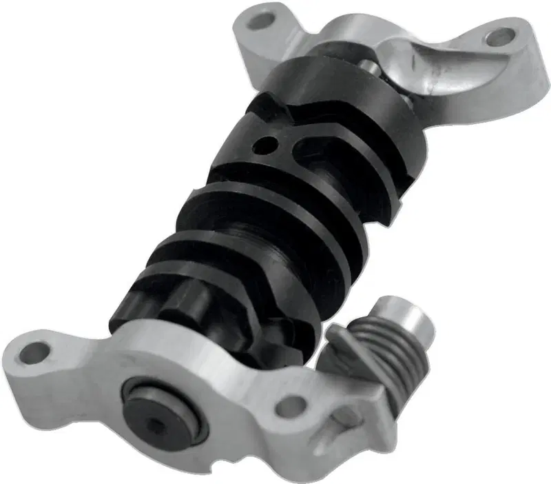 Camma selettore del cambio per Dyna dal 2001 al 20 Baker Drivetrain