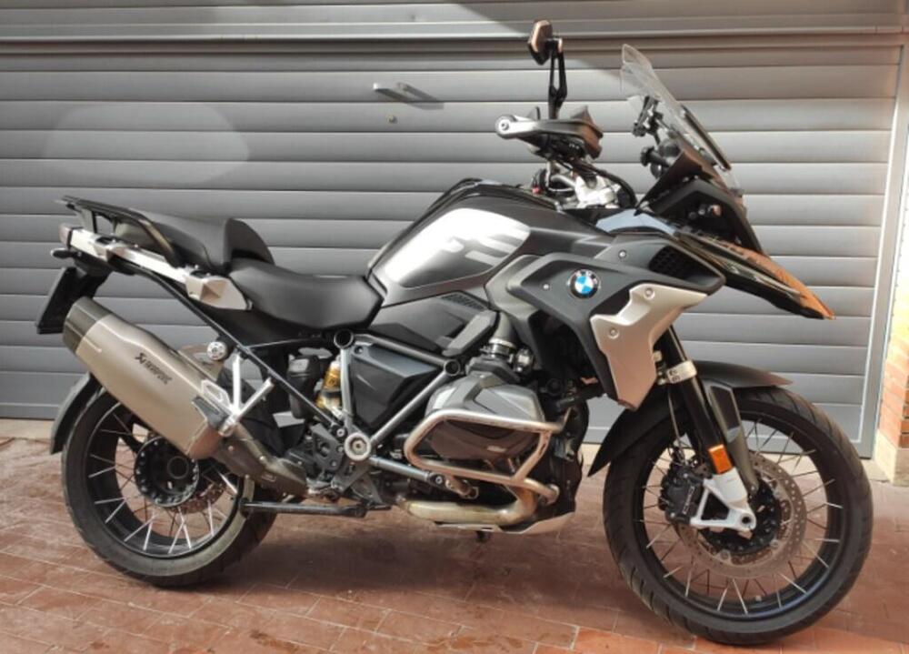 Bmw R 1250 GS (2021 - 24) (2)