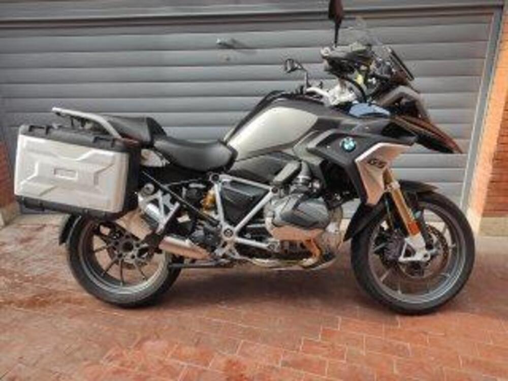 Bmw R 1250 GS (2019 - 20) (2)