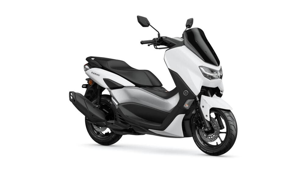 Yamaha N-Max 125 (2021 - 24) (2)