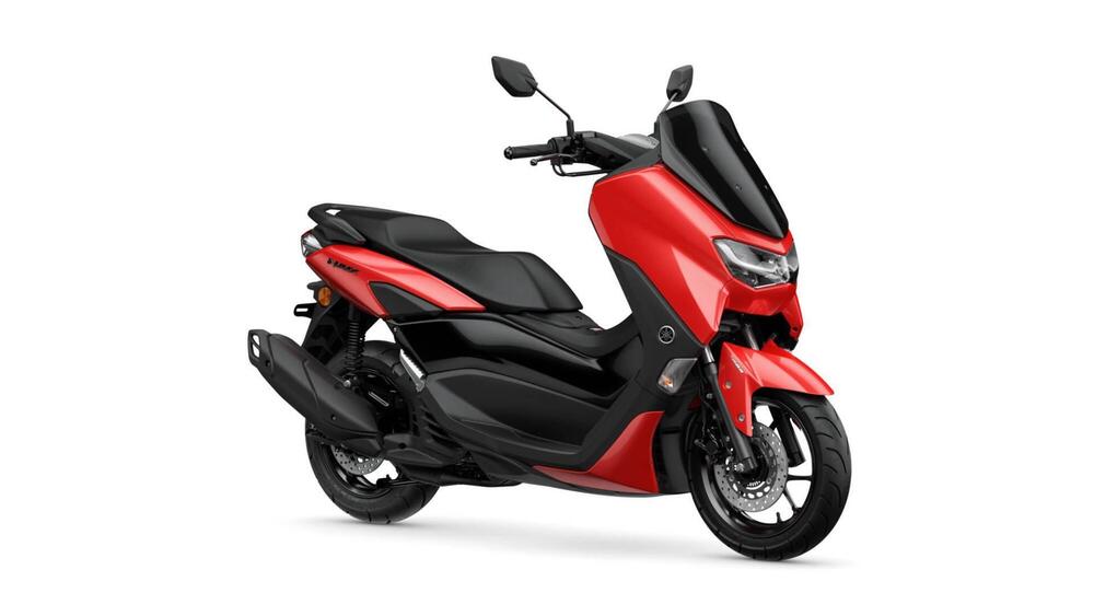 Yamaha N-Max 125 (2021 - 24) (4)