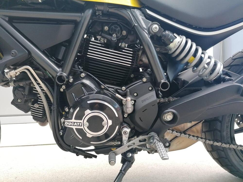 Ducati Scrambler 800 Icon (2021 - 22) (5)