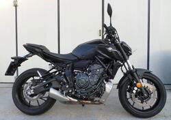 Yamaha MT-07 (2021 - 24) nuova