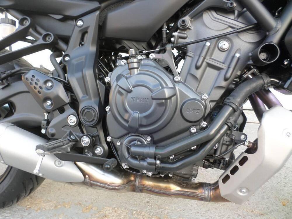 Yamaha MT-07 (2021 - 24) (4)