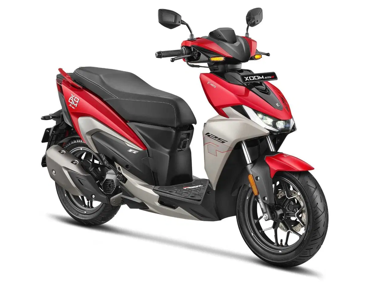 Eicma 2023. le novità di Hero MotoCorp (2)