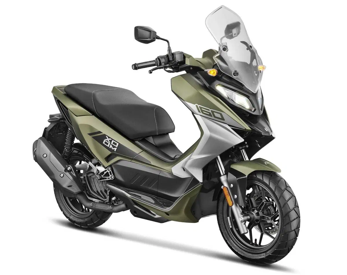 Eicma 2023. le novità di Hero MotoCorp (3)