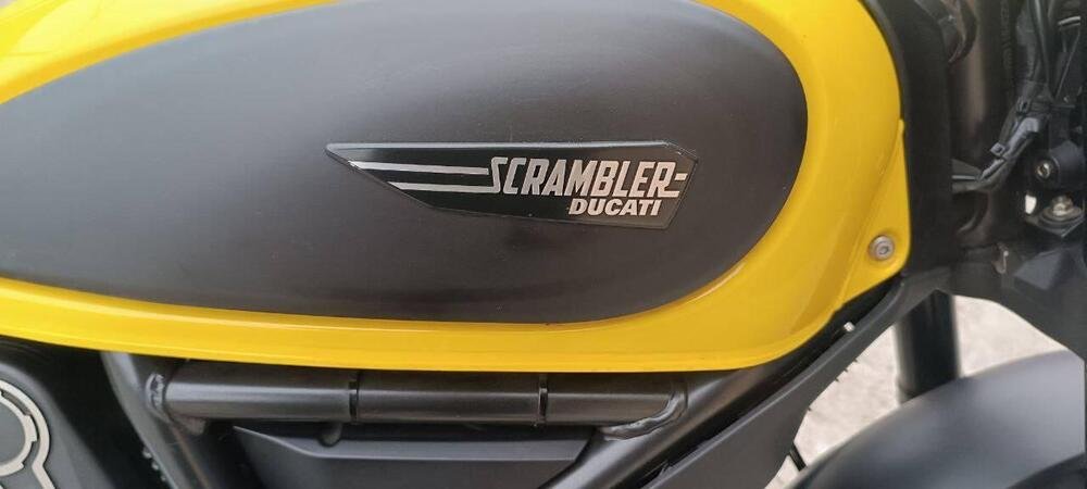 Ducati Scrambler 800 Icon (2015 - 16) (3)