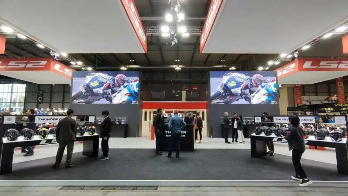 LS2 a EICMA 2023 guarda al futuro (2)