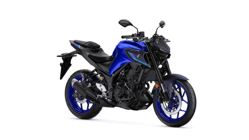 Yamaha MT-03 (2022 - 24) (2)