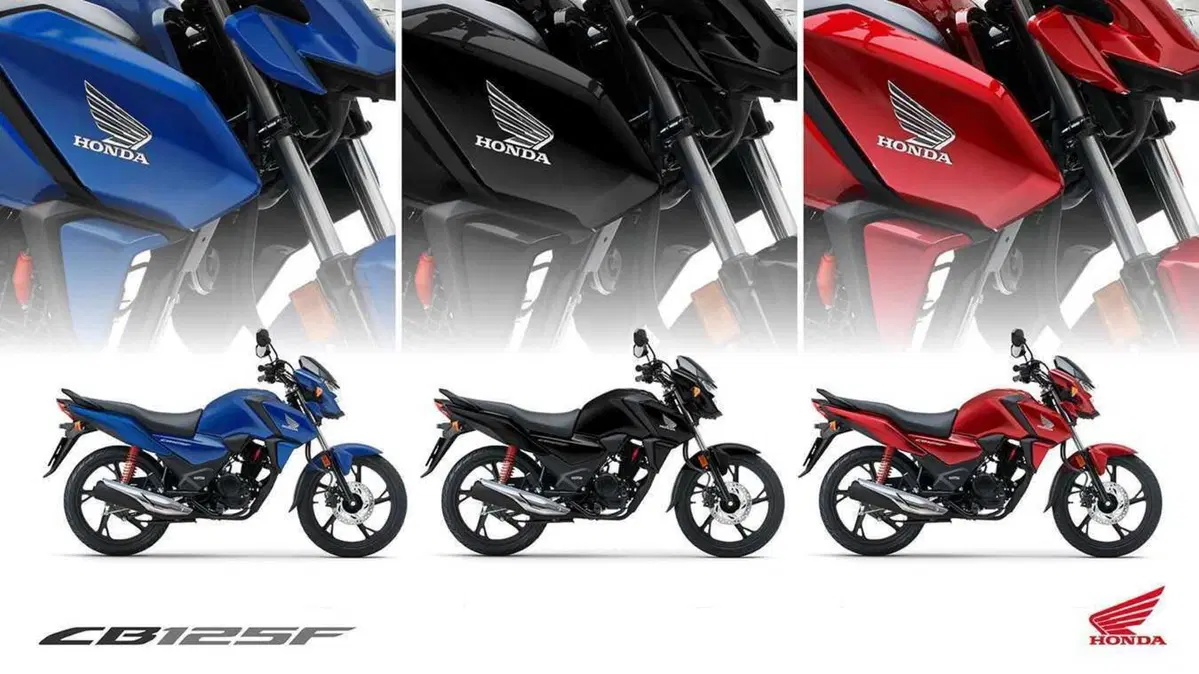 Nuovi colori per il Dax 125 e la CB125F che riceve anche piccoli aggiornamenti (5)