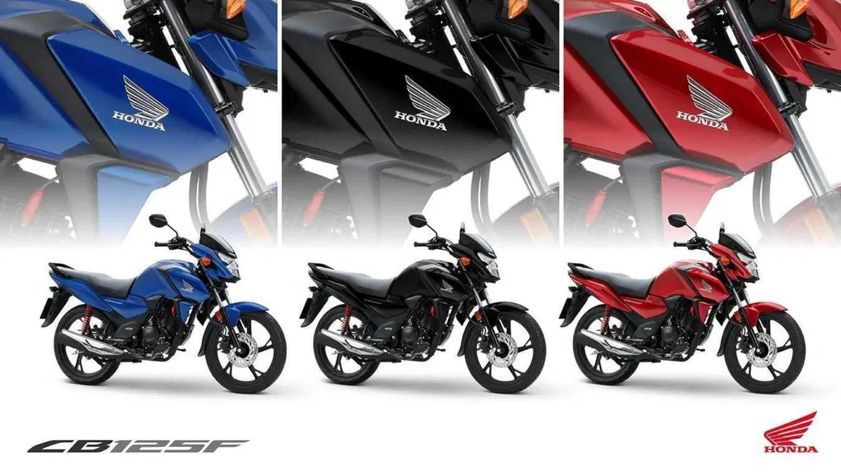 Nuovi colori per il Dax 125 e la CB125F che riceve anche piccoli aggiornamenti (6)