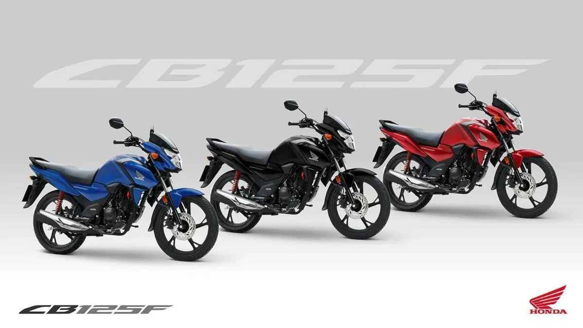 Nuovi colori per il Dax 125 e la CB125F che riceve anche piccoli aggiornamenti (7)