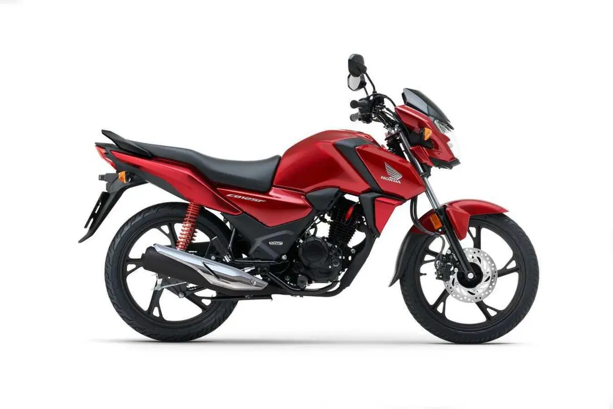 Nuovi colori per il Dax 125 e la CB125F che riceve anche piccoli aggiornamenti (10)