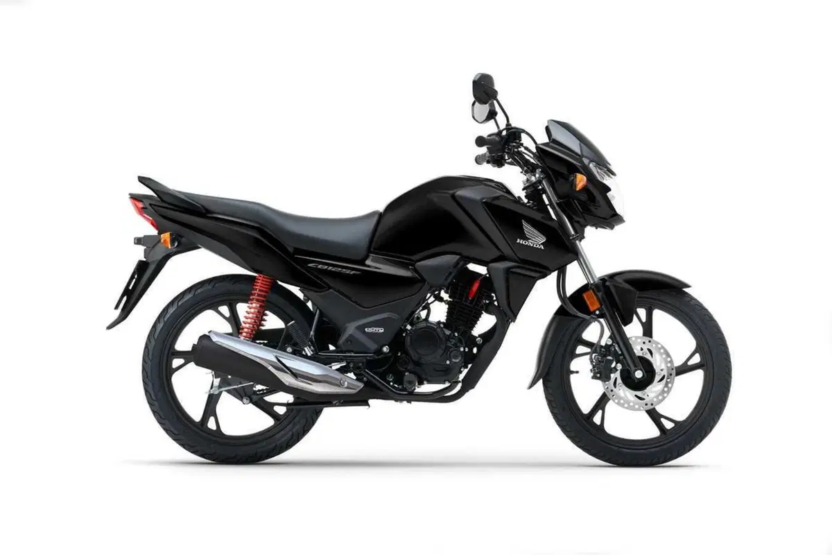 Nuovi colori per il Dax 125 e la CB125F che riceve anche piccoli aggiornamenti (11)