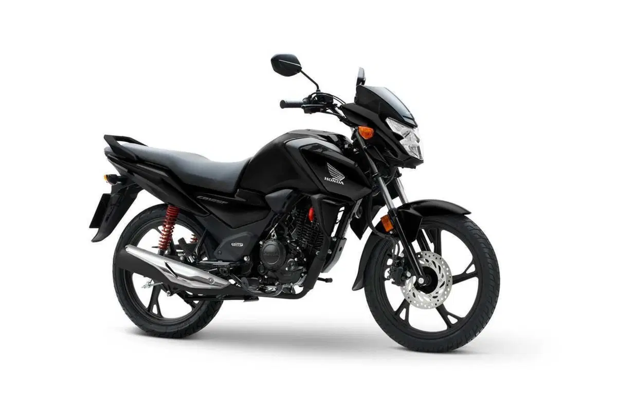 Nuovi colori per il Dax 125 e la CB125F che riceve anche piccoli aggiornamenti (12)