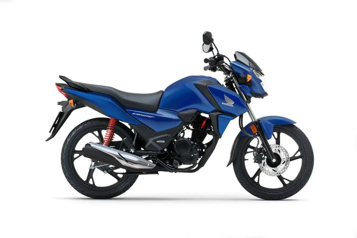 Nuovi colori per il Dax 125 e la CB125F che riceve anche piccoli aggiornamenti (13)