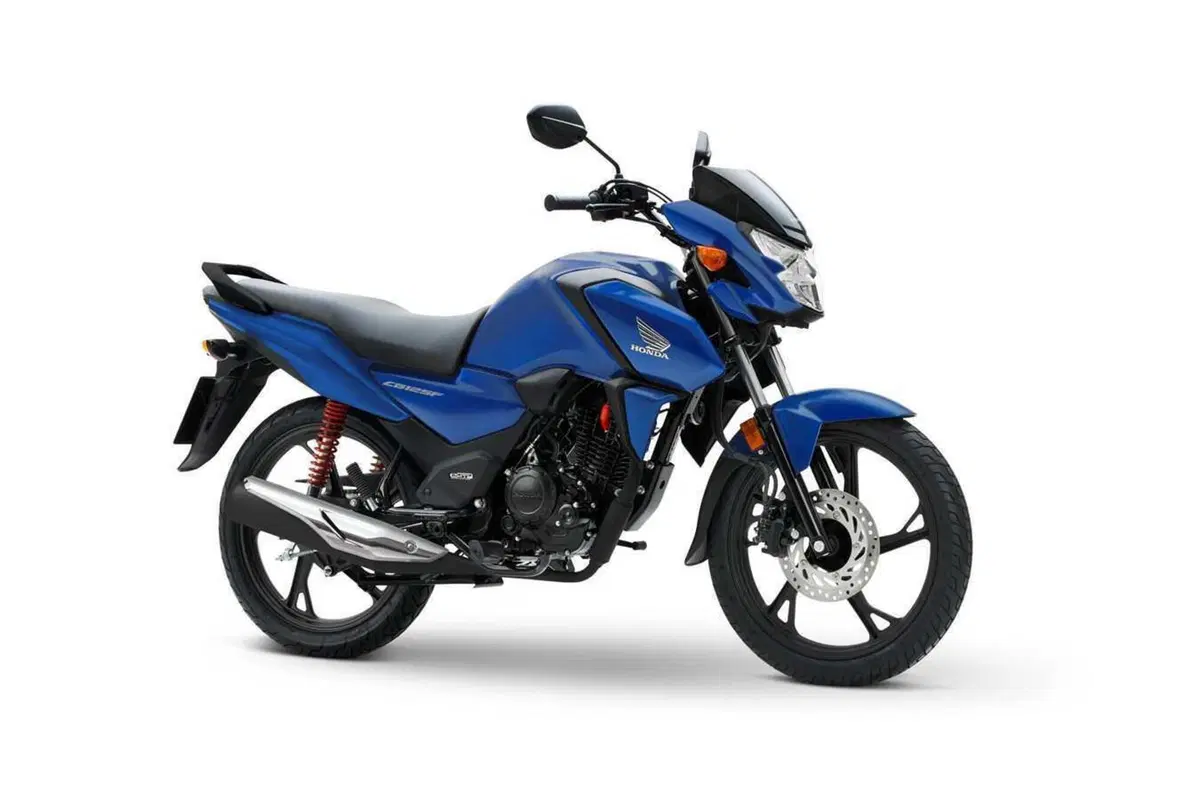 Nuovi colori per il Dax 125 e la CB125F che riceve anche piccoli aggiornamenti (14)