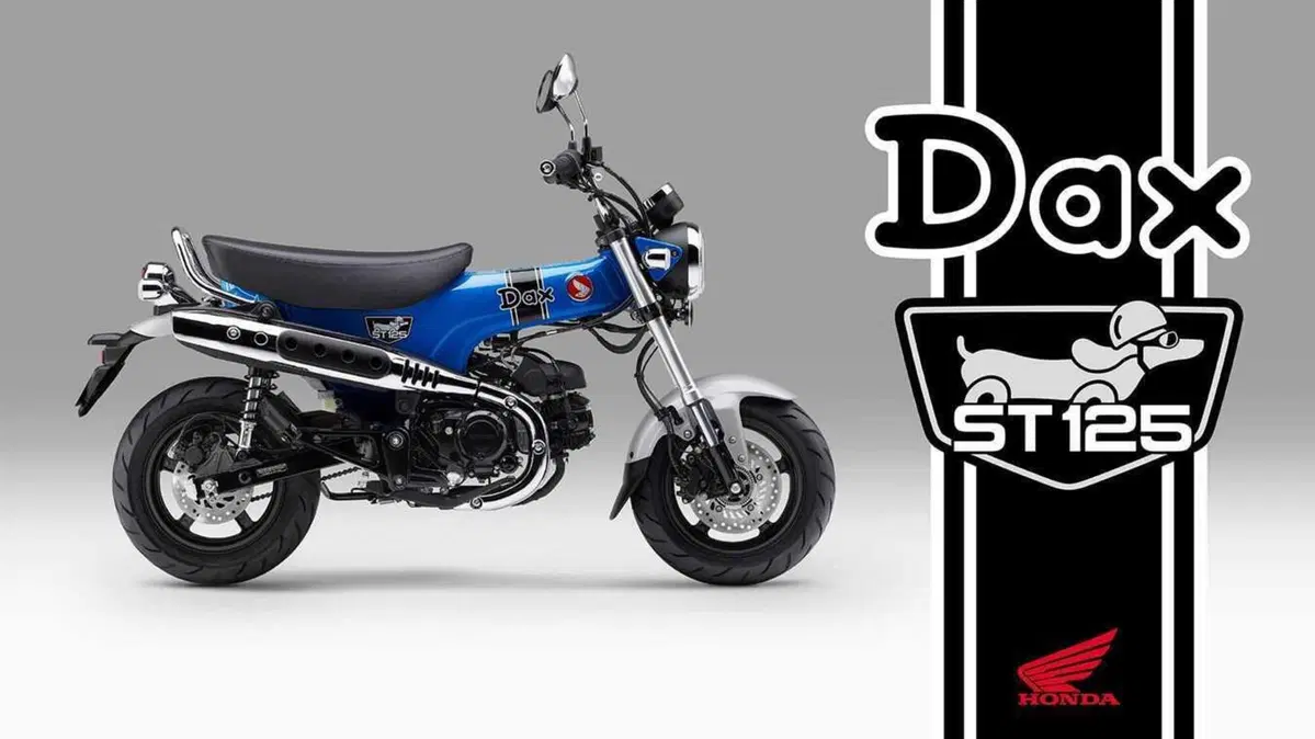 Nuovi colori per il Dax 125 e la CB125F che riceve anche piccoli aggiornamenti (22)