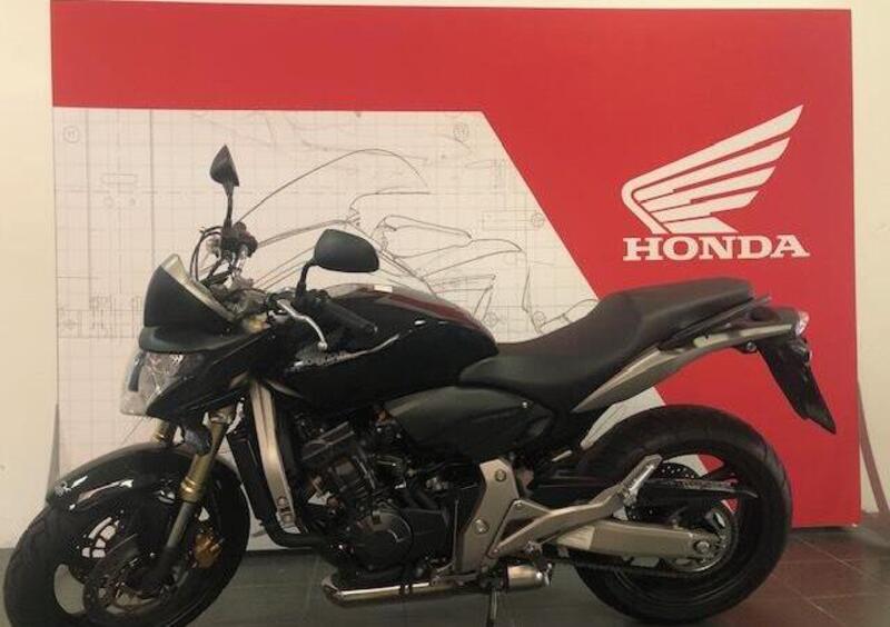 Honda Hornet 600 (2007 - 10) Usata a Albera Ligure - VetrinaMotori