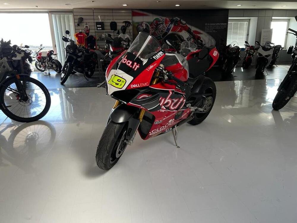 Ducati Panigale V4 R 1000 (2019 - 20)
