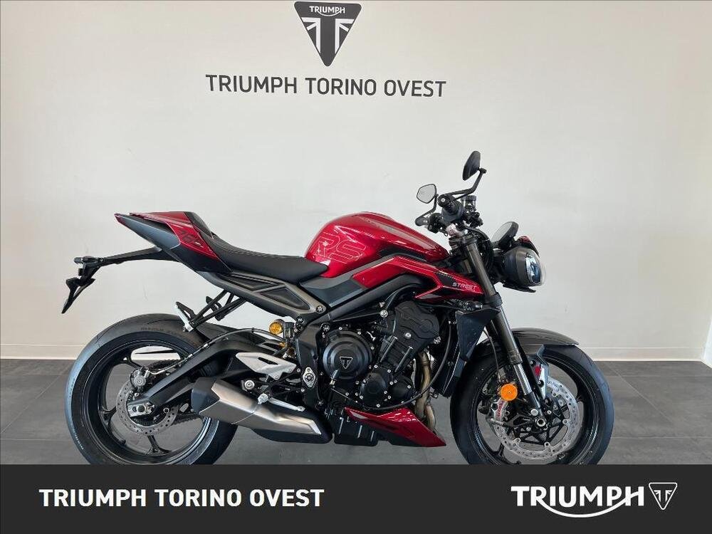 Triumph Street Triple RS (2023 - 24)