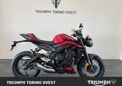 Triumph Street Triple RS (2023 - 24) nuova