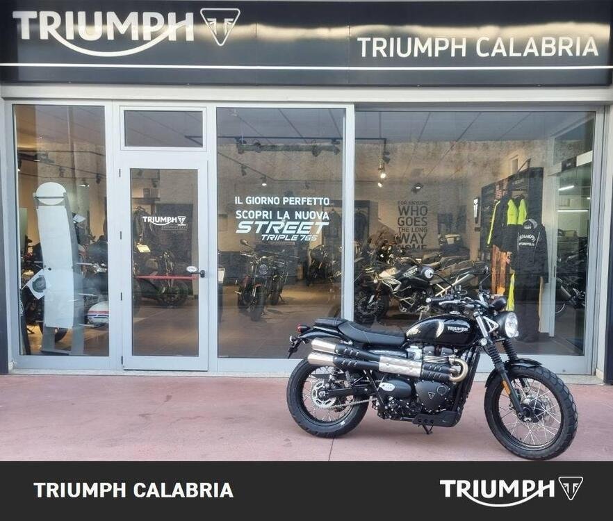 Triumph Scrambler 900 (2023 - 24) (3)