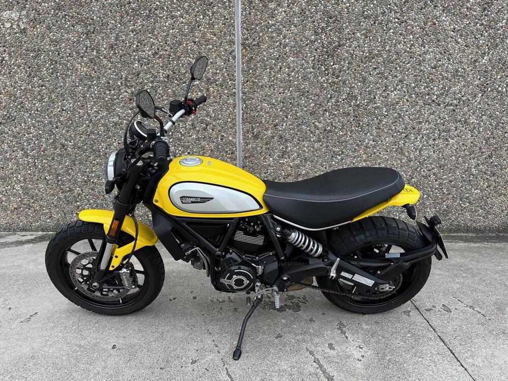 Ducati Scrambler 800 Icon (2017 - 20) (2)