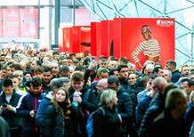 Eicma#80 2023. L’assedio di Milano