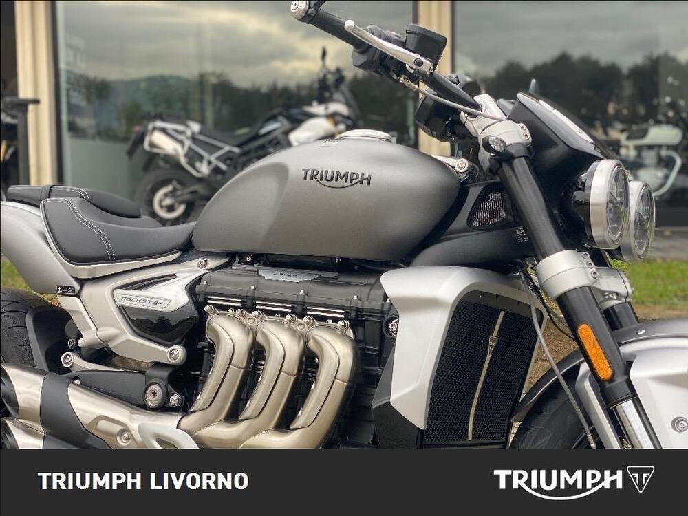 Triumph Rocket 3 R (2019 - 20) (3)