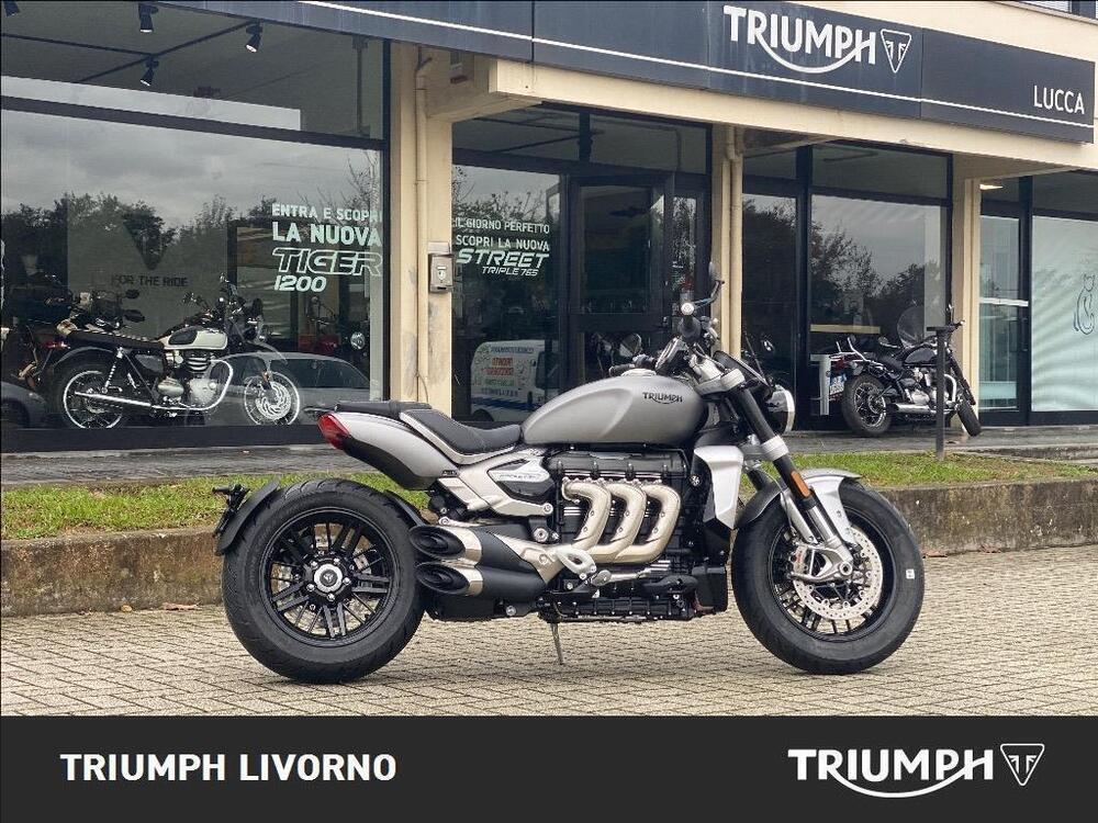 Triumph Rocket 3 R (2019 - 20) (2)