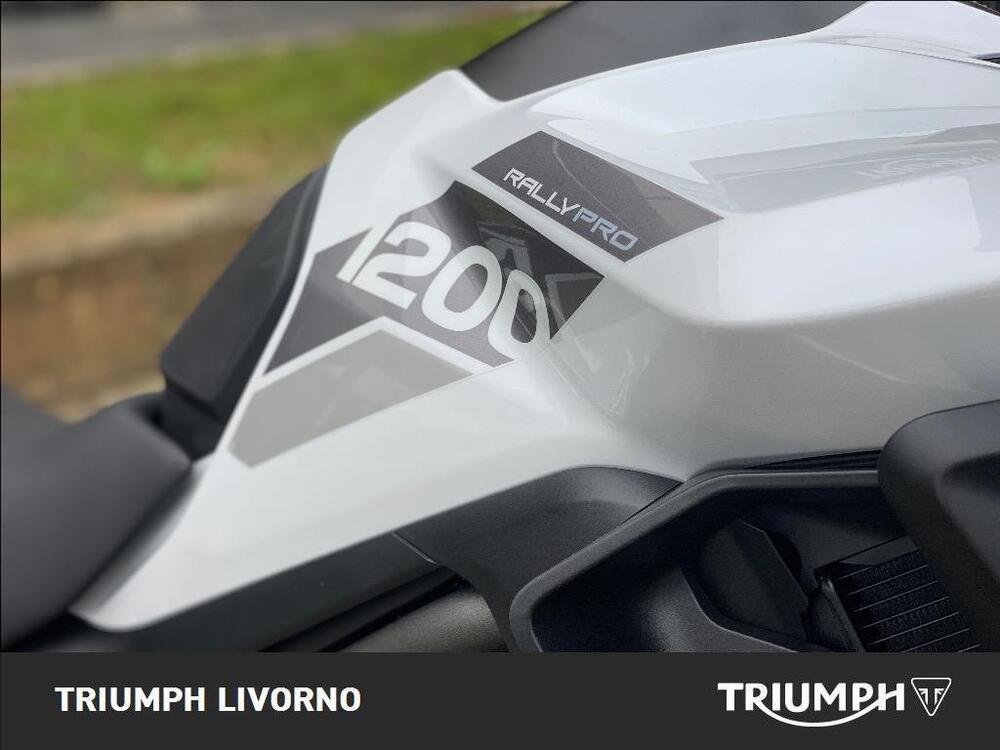 Triumph Tiger 1200 Rally Pro (2022 - 23) (2)