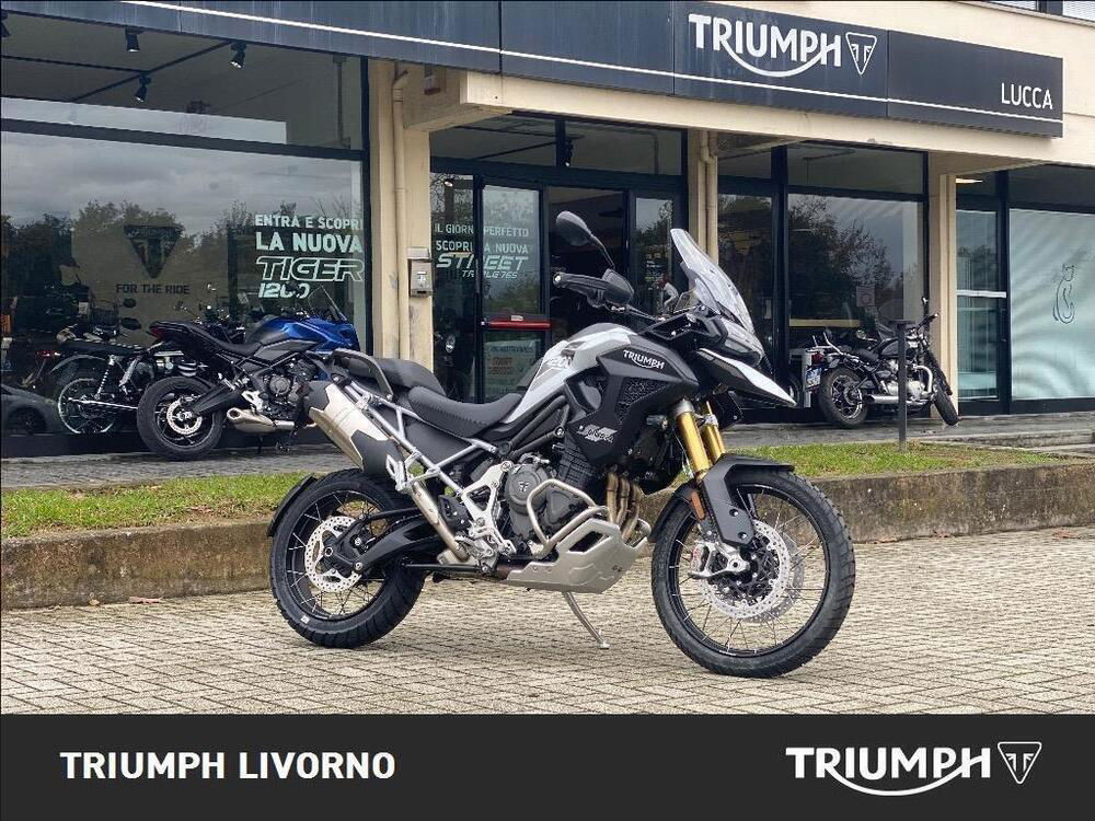 Triumph Tiger 1200 Rally Pro (2022 - 23)