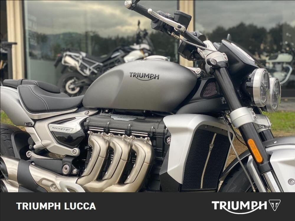 Triumph Rocket 3 R (2019 - 20) (3)