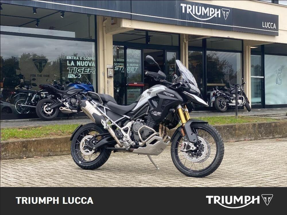 Triumph Tiger 1200 Rally Pro (2022 - 23)