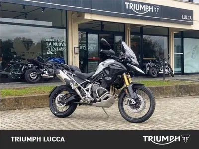 Triumph Tiger 1200 Rally Pro (2022 - 23) nuova