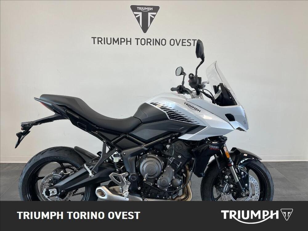 Triumph Tiger 660 Sport (2022 - 24)