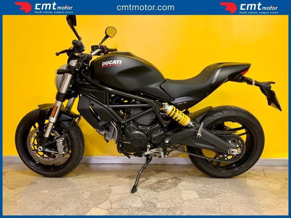 Ducati Monster 797 (2017 - 18) (3)