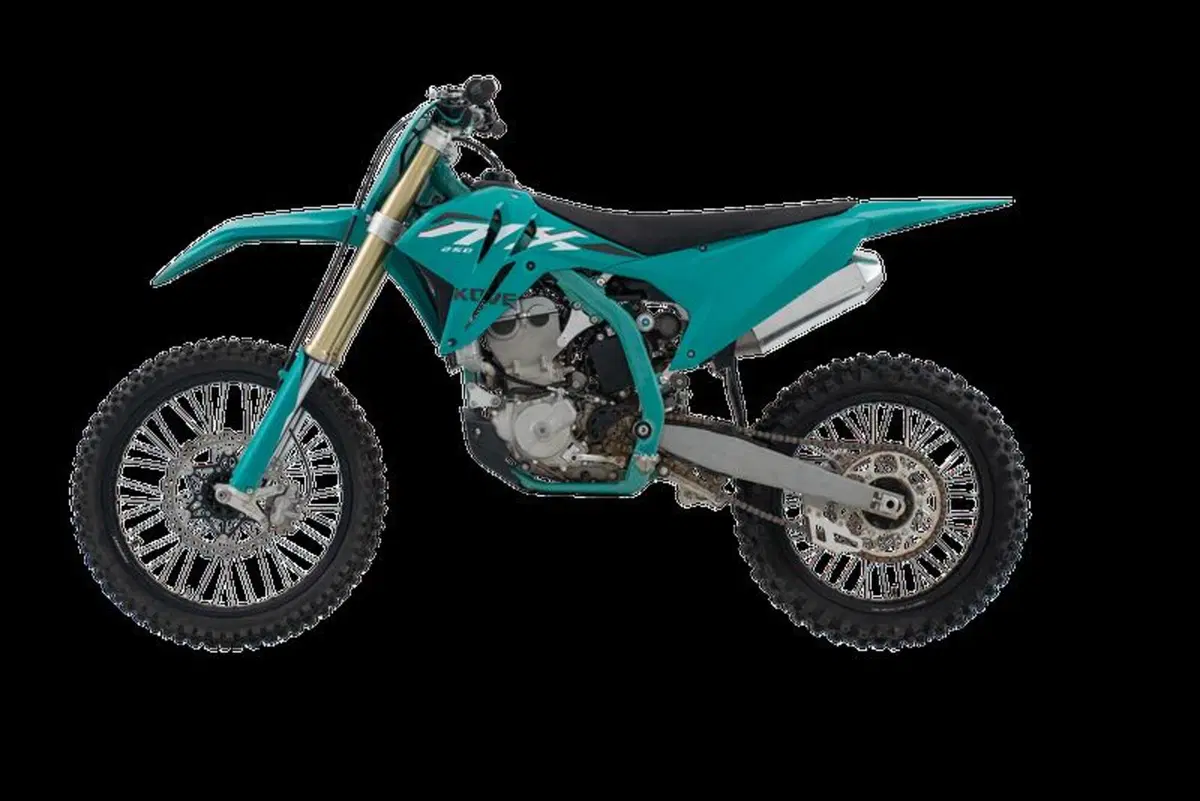Eicma 2023. Le novità di Kove motocross e enduro (6)
